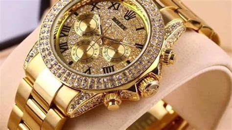 24k gold rolex watch price india